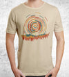 Geometry of Sunrise T-Shirts by Dianne Delahunty - Pixel Empire
