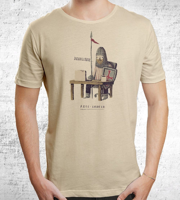 Freelancer T-Shirts by Louis Roskosch - Pixel Empire