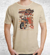 Ramen Riders T-Shirts by Ilustrata - Pixel Empire