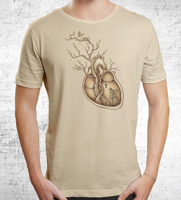 Tree Of Life T-Shirts by Enkel Dika - Pixel Empire