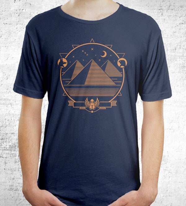 Ancient Egypt T-Shirts by Grant Shepley - Pixel Empire
