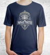 Minas Tirith White Ale T-Shirts by Cory Freeman Design - Pixel Empire