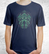 Great Cthulhu T-Shirts by StudioM6 - Pixel Empire