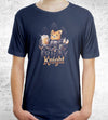 Friday Knight T-Shirts by Ilustrata - Pixel Empire