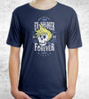 Ex-soldier Forever T-Shirts by Olipop - Pixel Empire