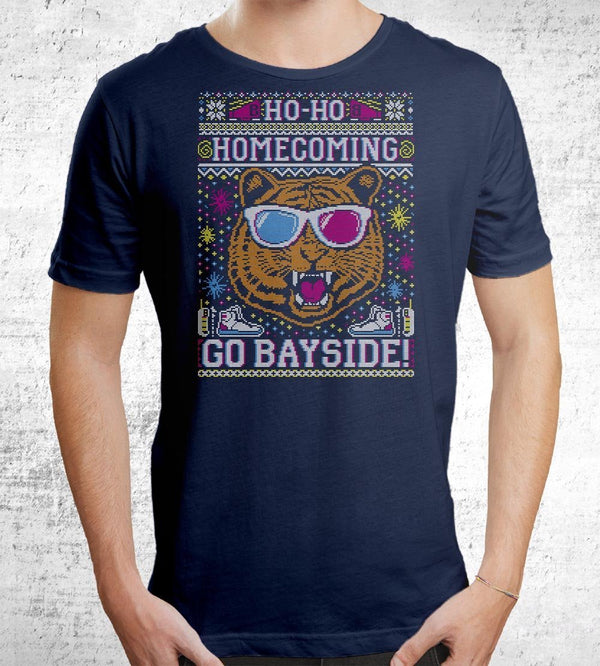 Go Bayside T-Shirts by COD Designs - Pixel Empire