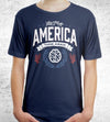 Let's Make America Think Again T-Shirts by Barrett Biggers - Pixel Empire