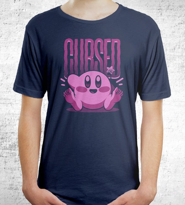 Cursed T-Shirts by Ilustrata - Pixel Empire