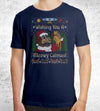 Lucky Sweater T-Shirts by COD Designs - Pixel Empire