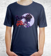 Widow Maker T-Shirts by Barrett Biggers - Pixel Empire