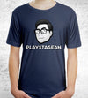 Playstasean T-Shirts by Nintendrew - Pixel Empire