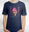 Ice Cream Lovers Club T-Shirts by Ilustrata - Pixel Empire
