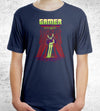 Gamer Until Death T-Shirts by Diego Pedauy - Pixel Empire