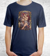 The Gamer T-Shirts by Medusa Dollmaker - Pixel Empire