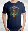 Pumpkin Juice T-Shirts by Barrett Biggers - Pixel Empire