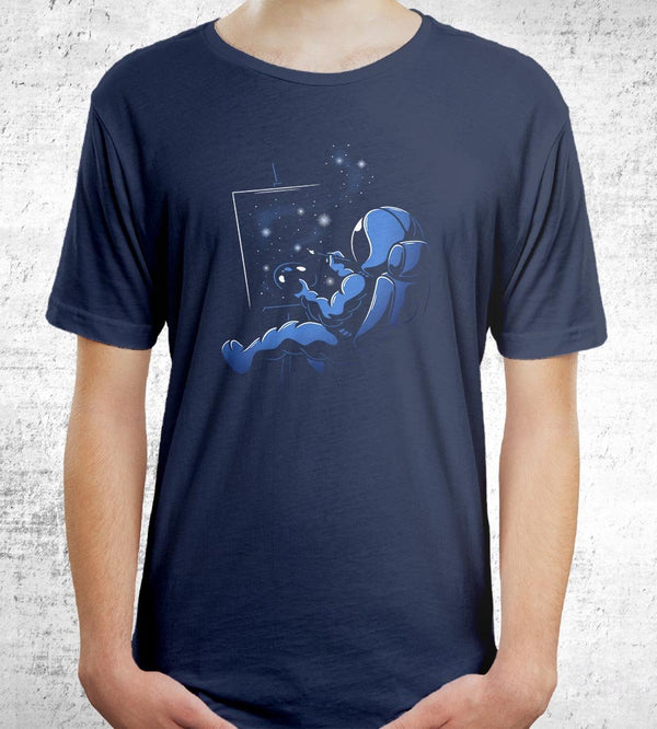 Fill the Void T-Shirts by Elia Colombo - Pixel Empire