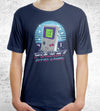 Pocket Retro Gaming T-Shirts by Vincent Trinidad - Pixel Empire