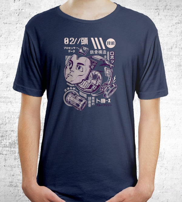 Mega T-Shirts by Ilustrata - Pixel Empire