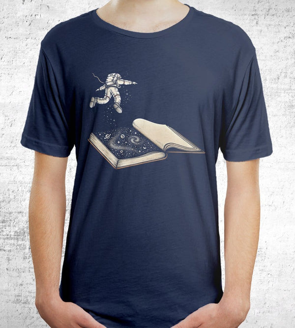 Dive In T-Shirts by Enkel Dika - Pixel Empire