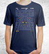 Pacman Fever T-Shirts by COD Designs - Pixel Empire