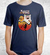 Karate Time T-Shirts by Olipop - Pixel Empire