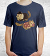 Rescue Chipmunks T-Shirts by Louis Roskosch - Pixel Empire