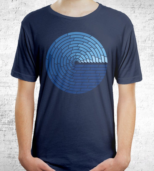 Almighty Ocean T-Shirts by Rick Crane - Pixel Empire