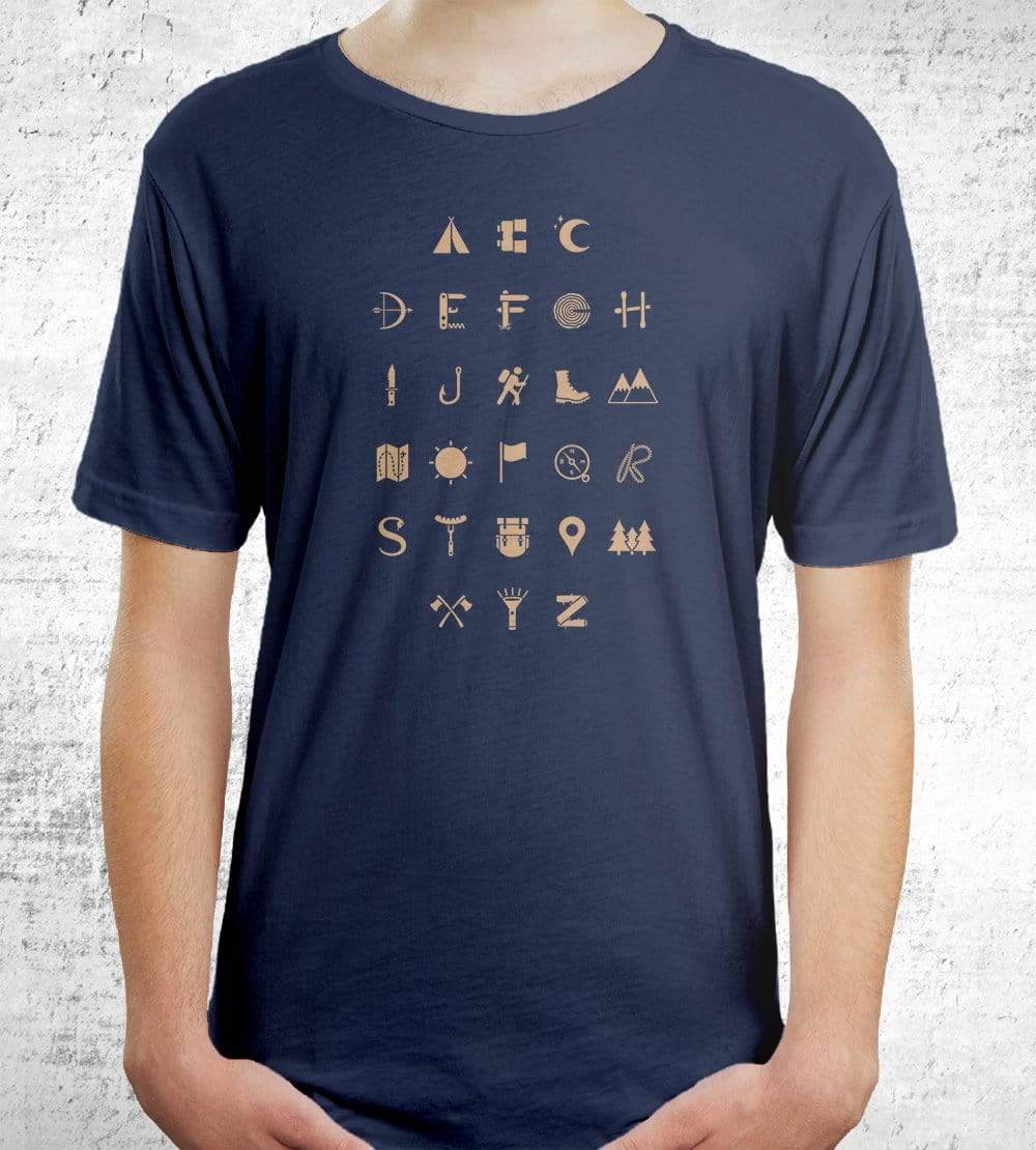 Into The Wild T-Shirts by Grant Shepley - Pixel Empire