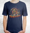 Geometry of Sunrise T-Shirts by Dianne Delahunty - Pixel Empire