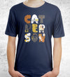 Cat Person T-Shirts by Anna-Maria Jung - Pixel Empire
