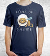 Cone Of Shame T-Shirts by Louis Roskosch - Pixel Empire