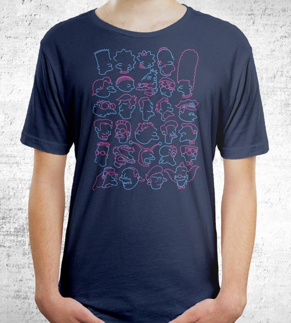 Perfectly Cromulent T-Shirts by COD Designs - Pixel Empire