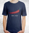Hot T-Shirts by Louis Roskosch - Pixel Empire