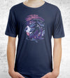 Dolphinstein T-Shirts by Ilustrata - Pixel Empire