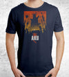Akaiju T-Shirts by COD Designs - Pixel Empire