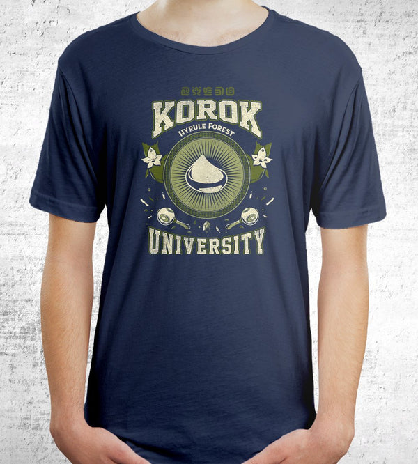 Korok Seeds T-Shirts by Ilustrata - Pixel Empire