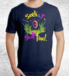 Seek & Ye Shall Find T-Shirts by Barrett Biggers - Pixel Empire