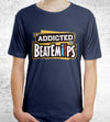 I'm Addicted To Beatemups T-Shirts by Beatemups - Pixel Empire