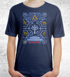 Ugly Sheikah Sweater T-Shirts by Punksthetic - Pixel Empire