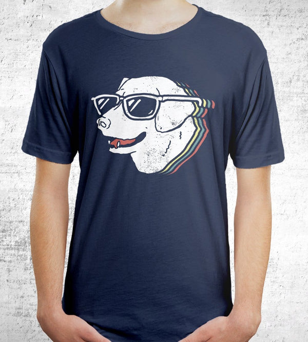 Too Cool For Drool T-Shirts by Ronan Lynam - Pixel Empire