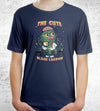 The Cute Of The Black Lagoon T-Shirts by Ilustrata - Pixel Empire