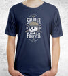 Soldier Forever T-Shirts by Olipop - Pixel Empire