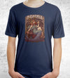 Bohemia T-Shirts by Medusa Dollmaker - Pixel Empire