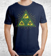 Tribal Force T-Shirts by Barrett Biggers - Pixel Empire