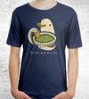 Quackamole T-Shirts by Louis Roskosch - Pixel Empire