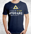 I Play By My Own Hyrules T-Shirts by Barrett Biggers - Pixel Empire