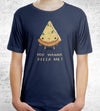 Wanna Pizza Me? T-Shirts by Louis Roskosch - Pixel Empire