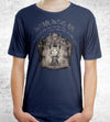 Don't Blink T-Shirts by Saqman - Pixel Empire