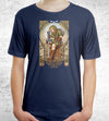 Hylian Spirit T-Shirts by Saqman - Pixel Empire