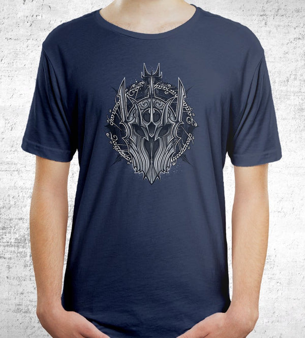 Lord Of Mordor T-Shirts by StudioM6 - Pixel Empire
